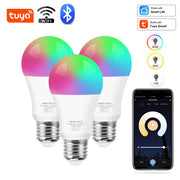 LuminoVoice Smart LED Bulb